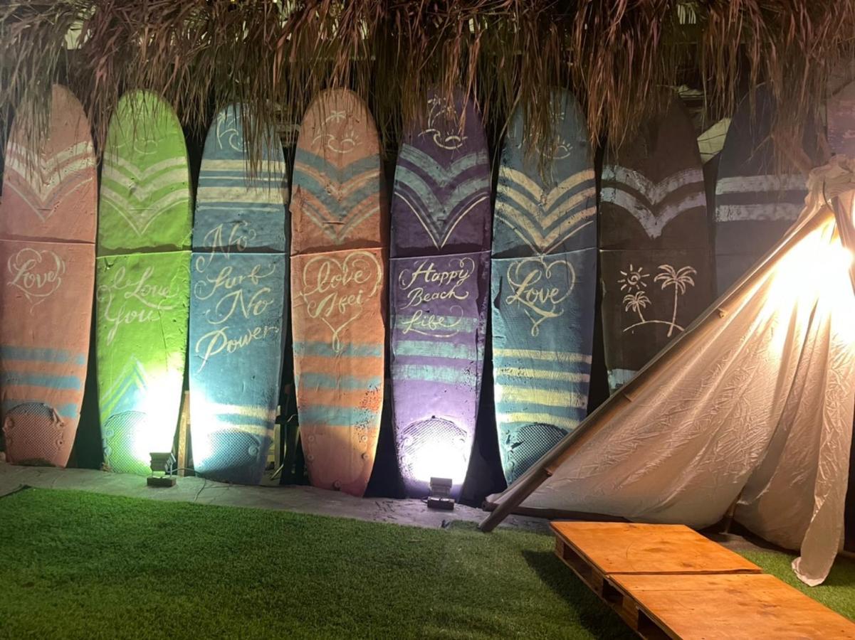 Kenting Afei Surf Hostel Nanwan Eksteriør billede