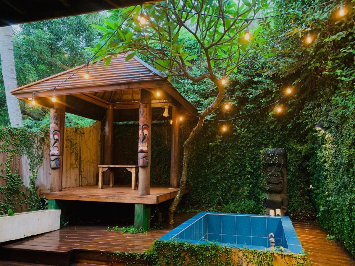 Kenting Afei Surf Hostel Nanwan Eksteriør billede