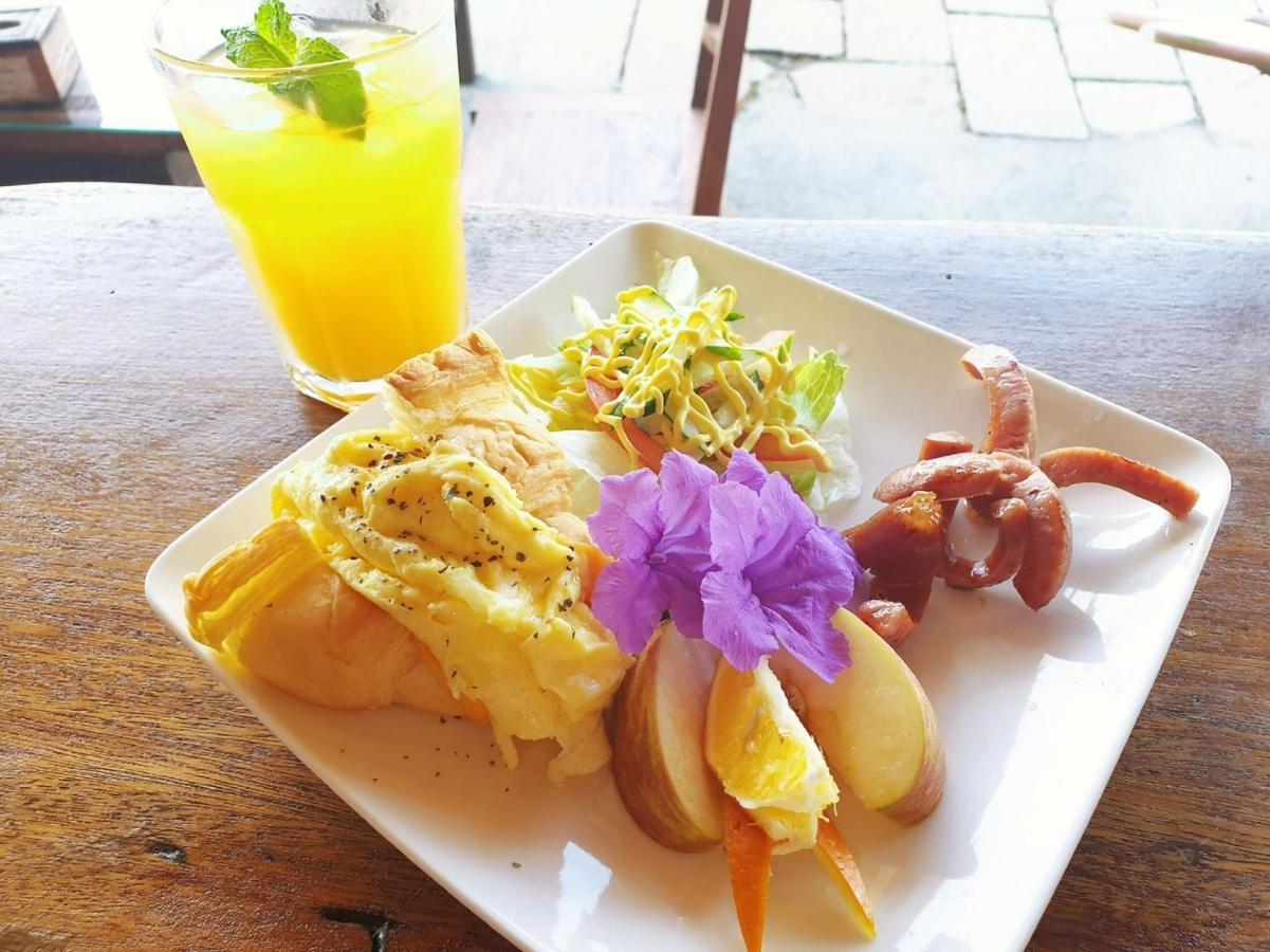 Kenting Afei Surf Hostel Nanwan Eksteriør billede