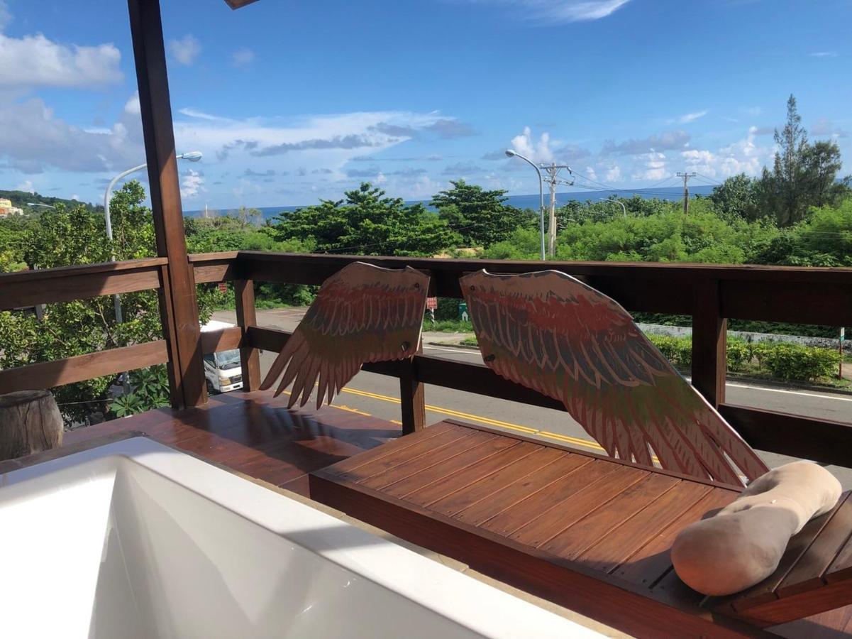 Kenting Afei Surf Hostel Nanwan Eksteriør billede