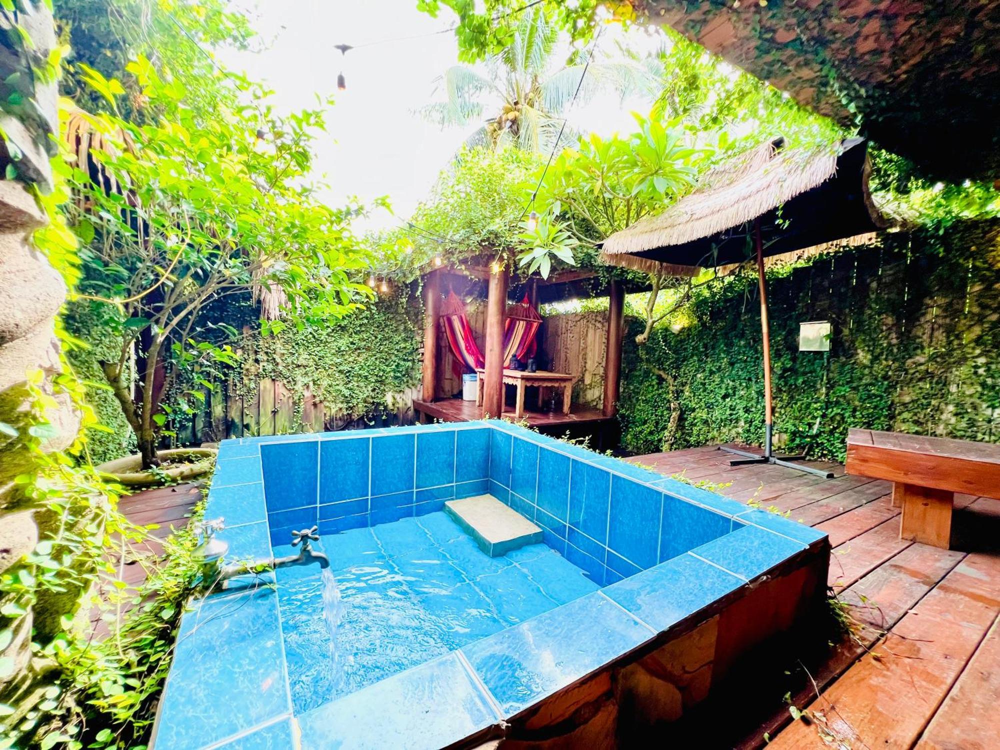 Kenting Afei Surf Hostel Nanwan Eksteriør billede