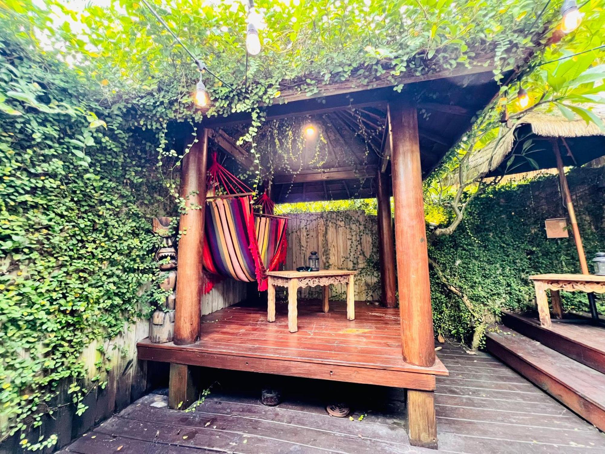 Kenting Afei Surf Hostel Nanwan Eksteriør billede