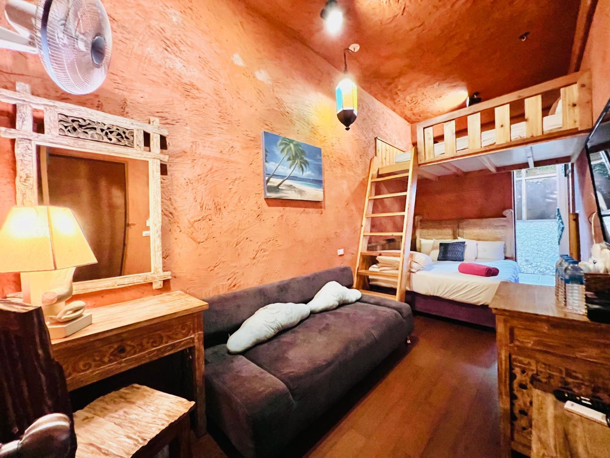 Kenting Afei Surf Hostel Nanwan Eksteriør billede
