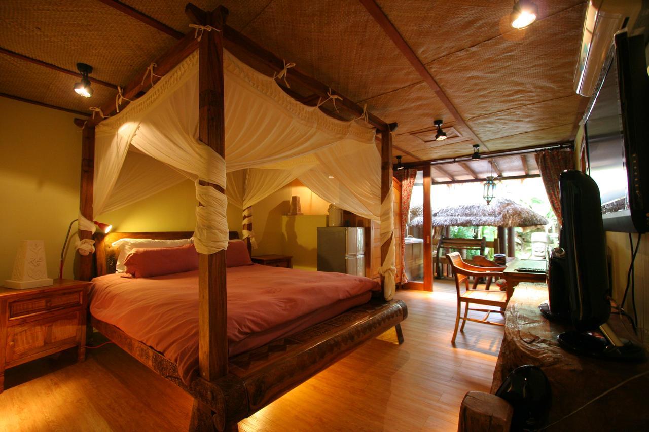 Kenting Afei Surf Hostel Nanwan Eksteriør billede