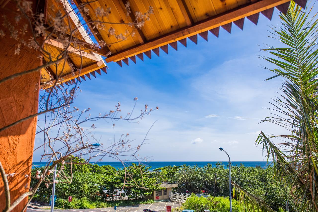 Kenting Afei Surf Hostel Nanwan Eksteriør billede