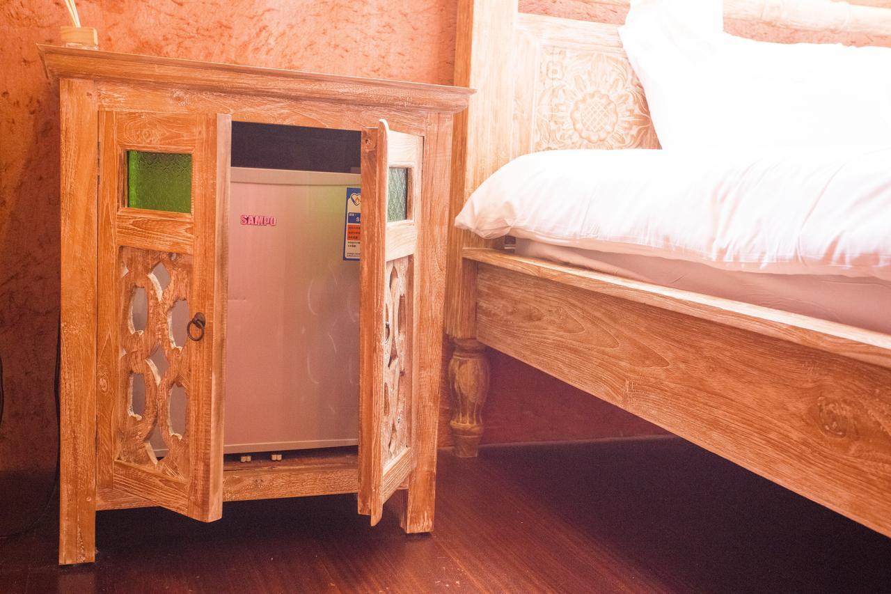 Kenting Afei Surf Hostel Nanwan Eksteriør billede