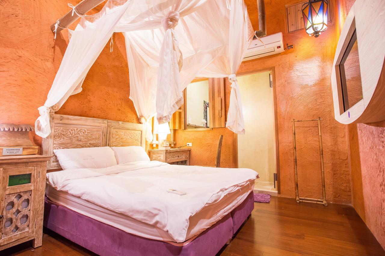 Kenting Afei Surf Hostel Nanwan Værelse billede