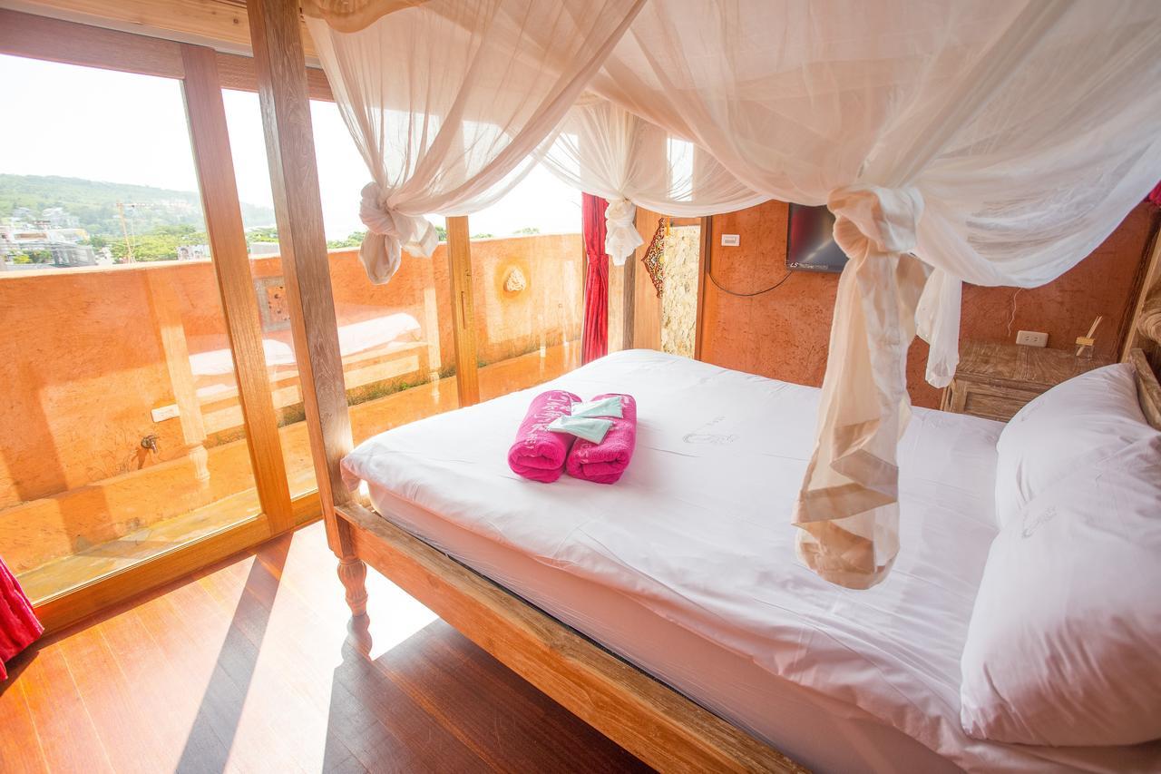 Kenting Afei Surf Hostel Nanwan Eksteriør billede