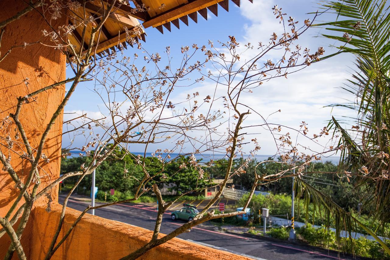 Kenting Afei Surf Hostel Nanwan Eksteriør billede
