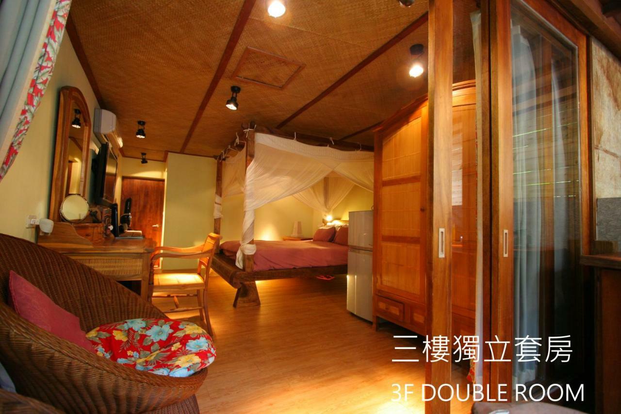 Kenting Afei Surf Hostel Nanwan Eksteriør billede