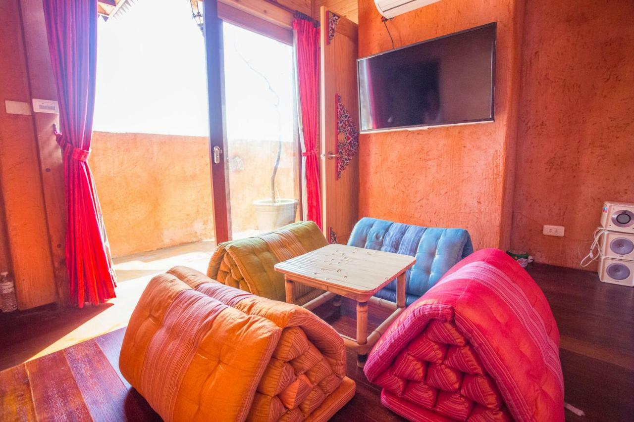 Kenting Afei Surf Hostel Nanwan Eksteriør billede
