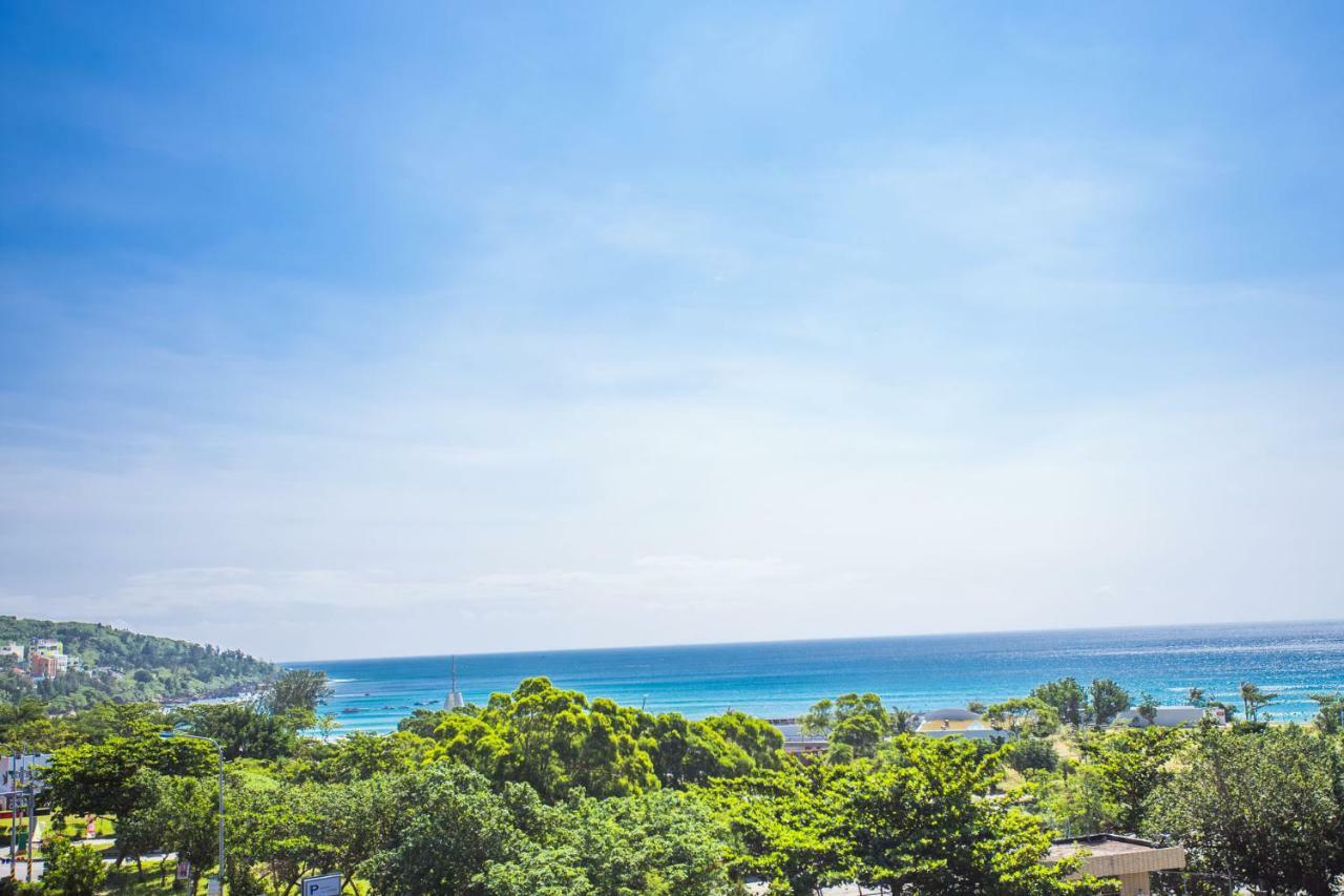 Kenting Afei Surf Hostel Nanwan Eksteriør billede