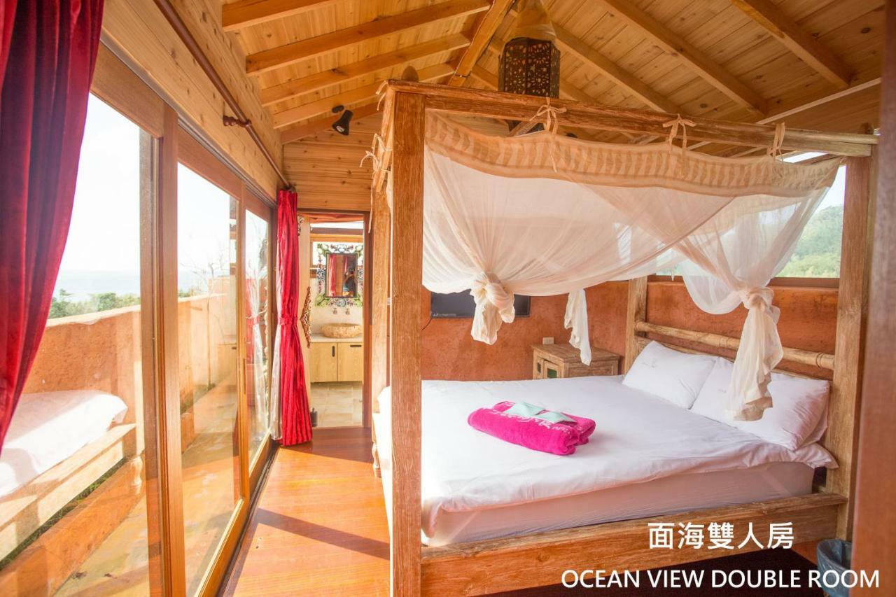 Kenting Afei Surf Hostel Nanwan Eksteriør billede