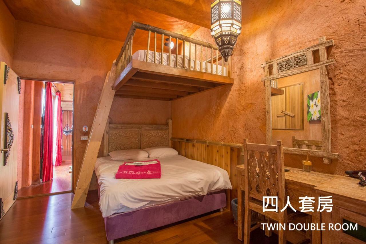 Kenting Afei Surf Hostel Nanwan Eksteriør billede