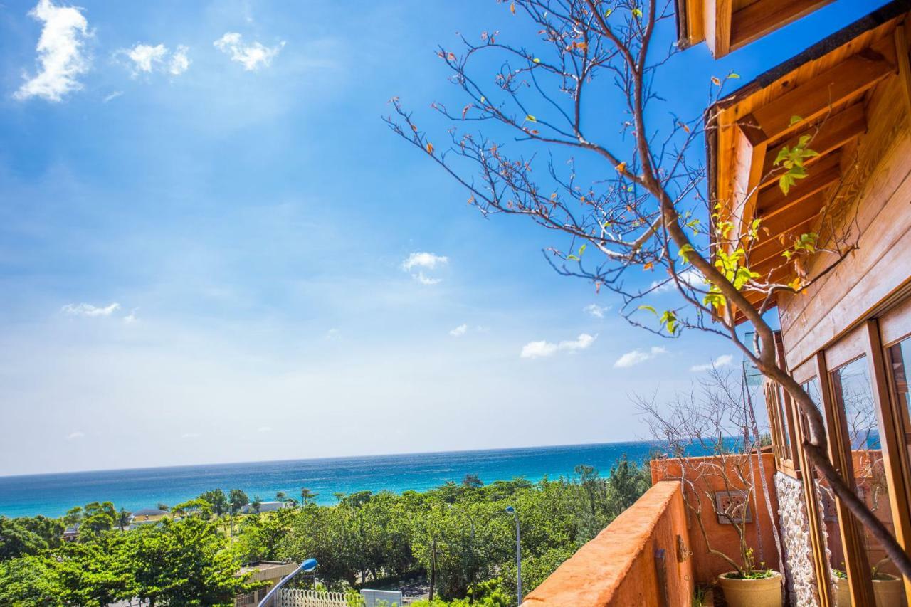 Kenting Afei Surf Hostel Nanwan Eksteriør billede
