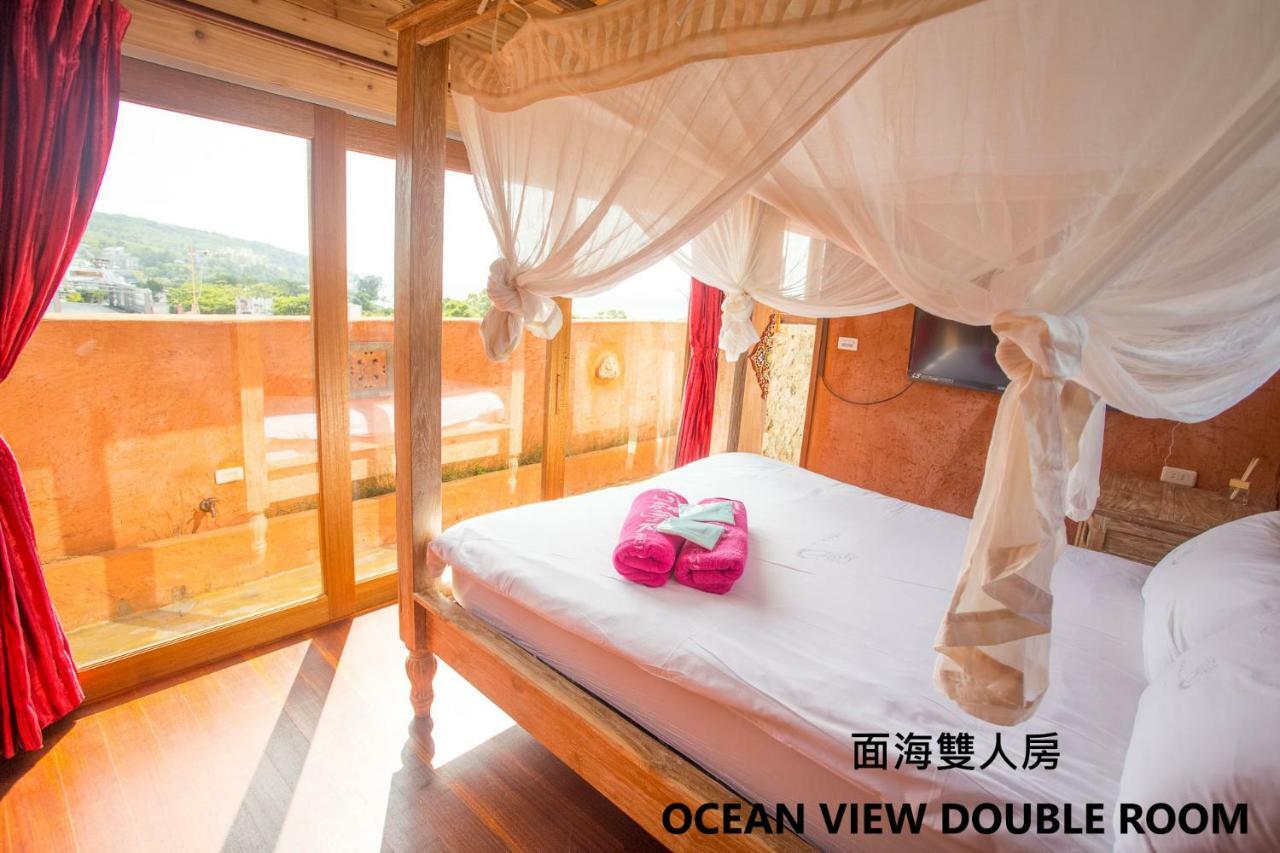Kenting Afei Surf Hostel Nanwan Eksteriør billede