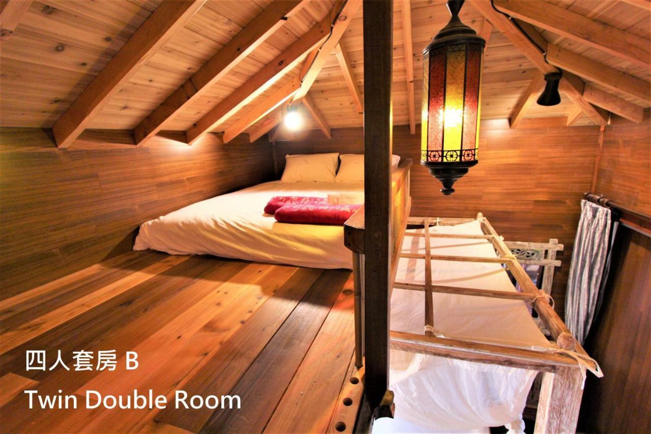 Kenting Afei Surf Hostel Nanwan Eksteriør billede