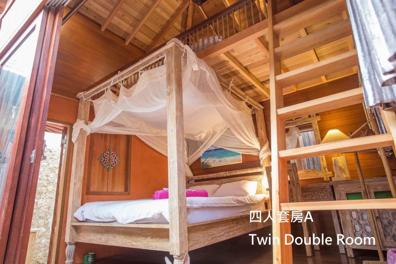 Kenting Afei Surf Hostel Nanwan Eksteriør billede