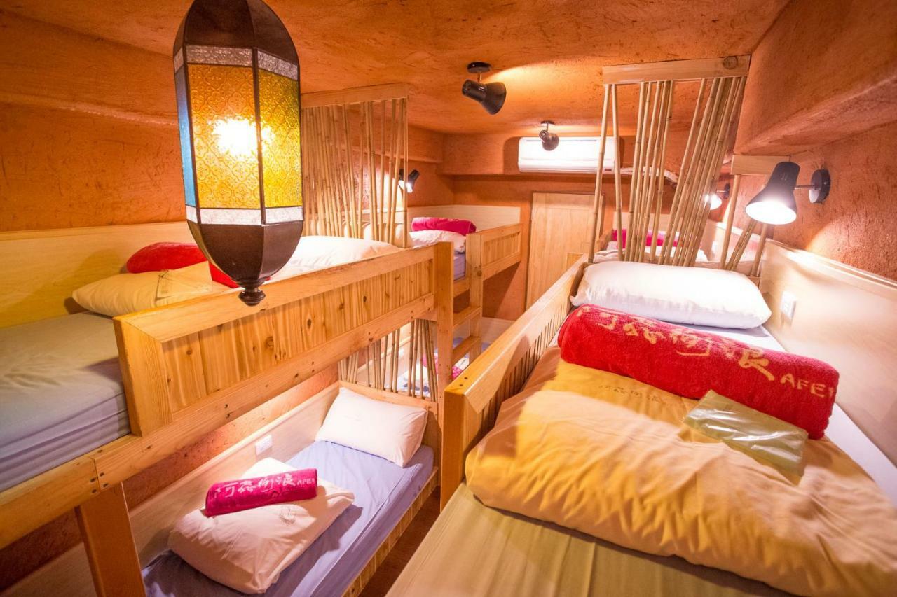 Kenting Afei Surf Hostel Nanwan Eksteriør billede