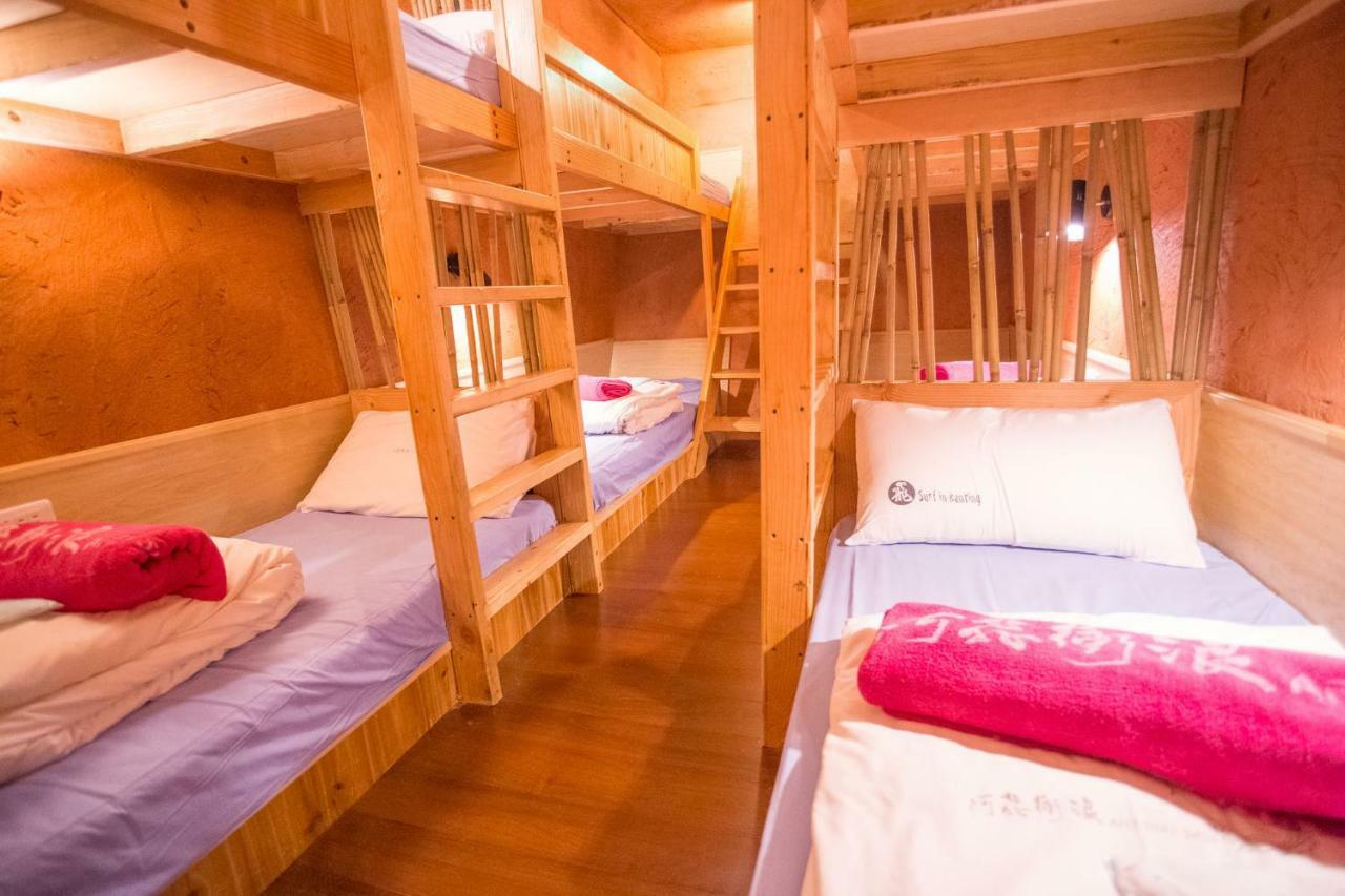 Kenting Afei Surf Hostel Nanwan Eksteriør billede